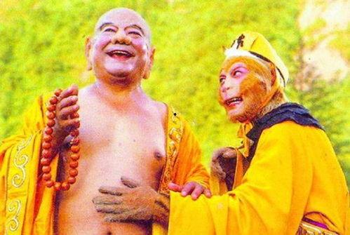 弥勒佛吃瓜图,笑谈佛界生活，一图看尽人间百态