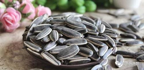 嗑瓜子吃瓜素材,跟随素材探寻吃瓜文化魅力