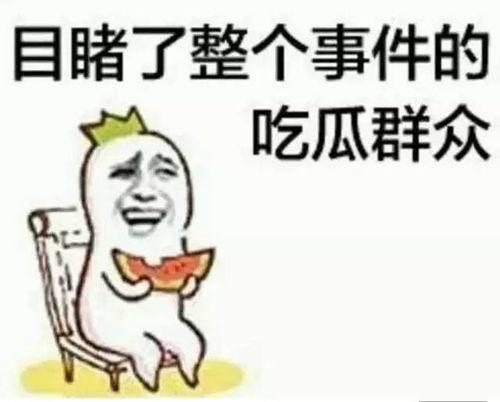 刘敖旗吃瓜,揭秘娱乐圈幕后故事