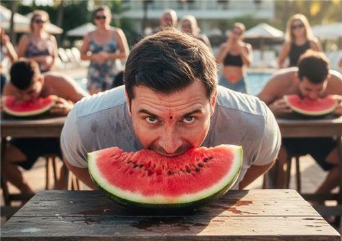 男人吃大瓜,品味生活，畅谈热点