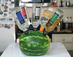 吃瓜瓶,夏日消暑神器背后的故事