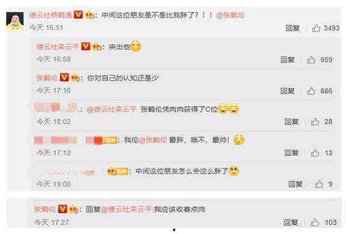 吃瓜评论区语音,揭秘热门话题背后的声音与观点