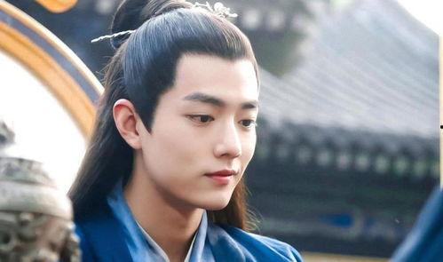 陈情令肖战吃瓜