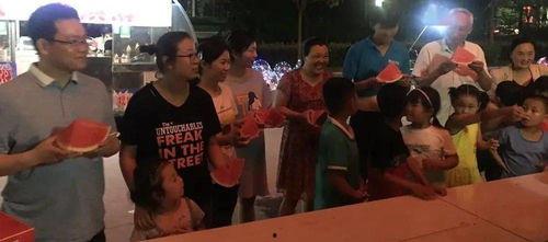 梦之城吃瓜大赛