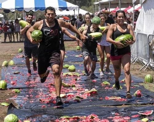 吃瓜不怕美国热闹,吃瓜群众眼中的热闹世界  第2张