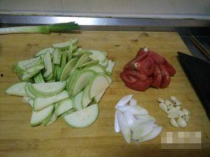 葫芦瓜不能和什么一块吃,揭秘不能同食的禁忌食材